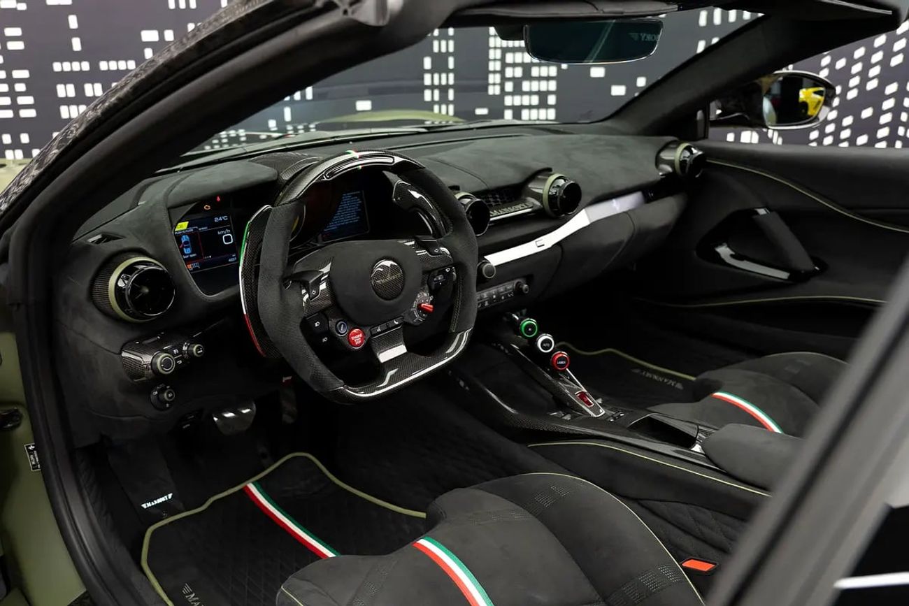 فيراري 812 GTS