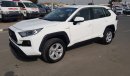 Toyota RAV4 Full option hybrid right hand drive