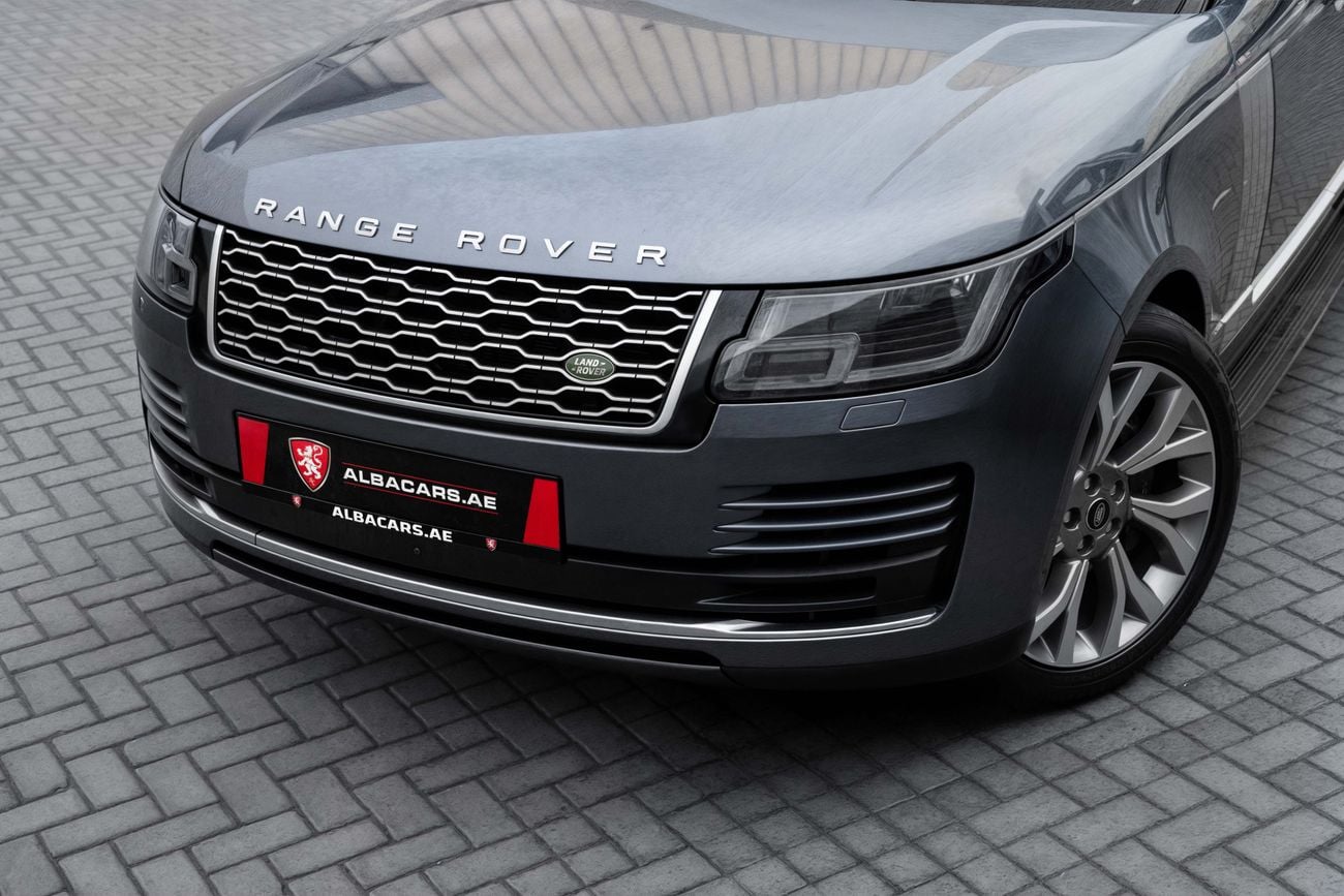 Land Rover Range Rover Range Rover Vogue SE Supercharged | 3,134 P.M | 0% Downpayment | VOGUE SE SUPERCHARGED | WARRANTY!