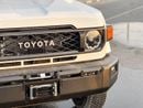 تويوتا لاند كروزر بيك آب 2026 Toyota Land Cruiser LC79 Double Cab LX-Z AT تويوتا لاند كروزر LC79 موديل 2026، كابينة مزدوجة LX-Z، ناقل حركة أوتوماتيكي - للتصدير فقط
