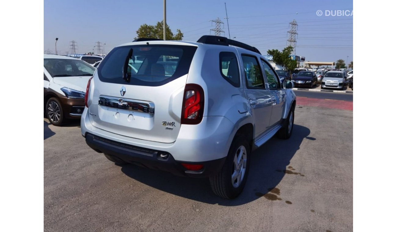 Renault Duster RENAULT DUSTER 2018