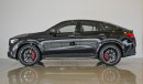 Mercedes-Benz GLE 63 AMG S 4M COUPE AMG / Reference: VSB 32915 Certified Pre-Owned with up to 5 YRS SERVICE PACKAGE!!!