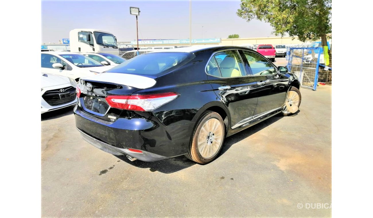 Toyota Camry v6 with sun roof