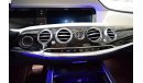 Mercedes-Benz S 500 2017 Model German Specs with Clean Tittle!!
