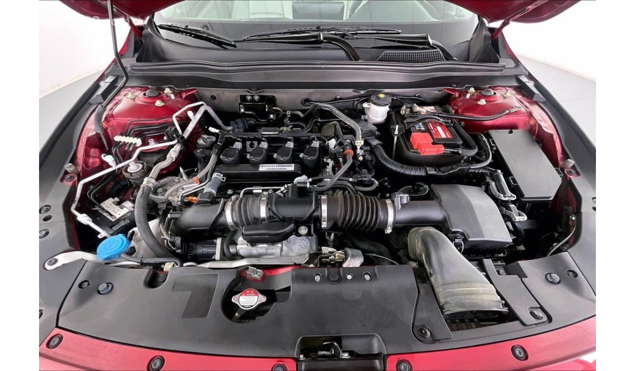 هوندا أكورد LX