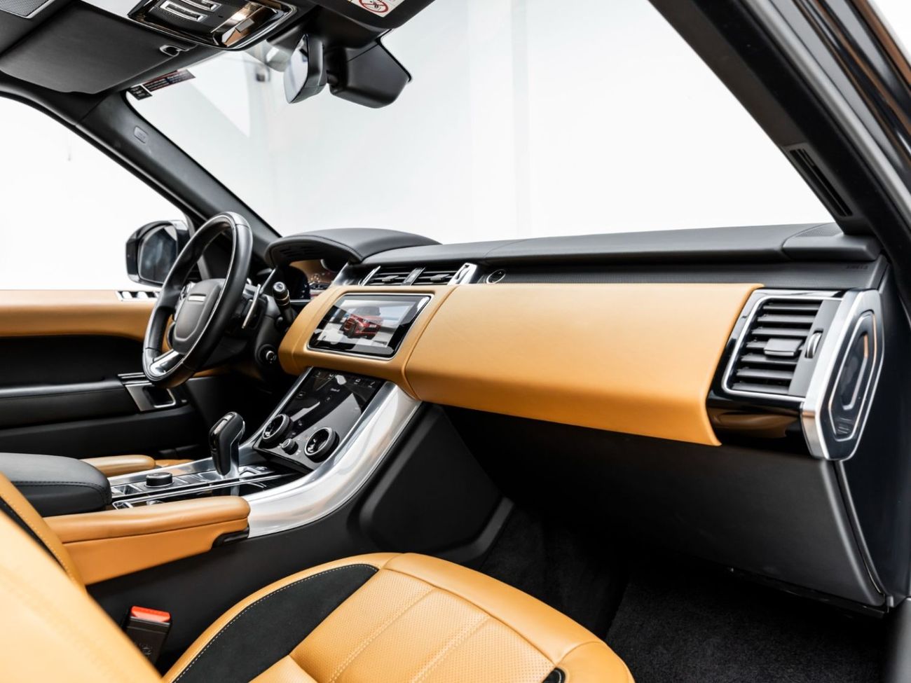 Land Rover Range Rover Sport HSE 3.0L (340 HP) 2020 Range Rover Sport HSE, Land Rover Warranty, Full Service History, Low KMs, GC