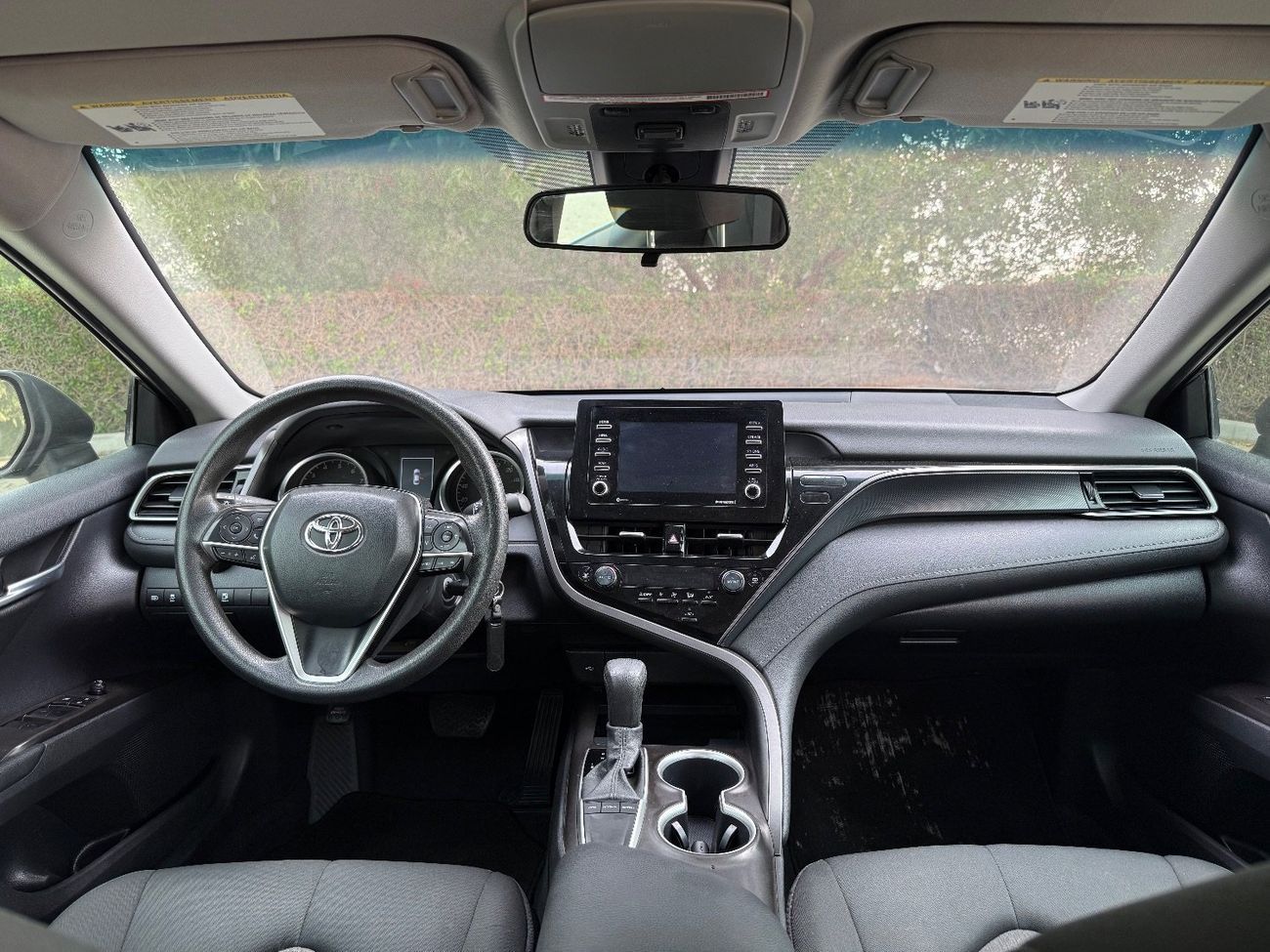 تويوتا كامري S 2.5L (181 HP)