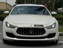 Maserati Ghibli Sport MASERATI GHIBLI 2019 V6 3.0L FULL OPTIONS
