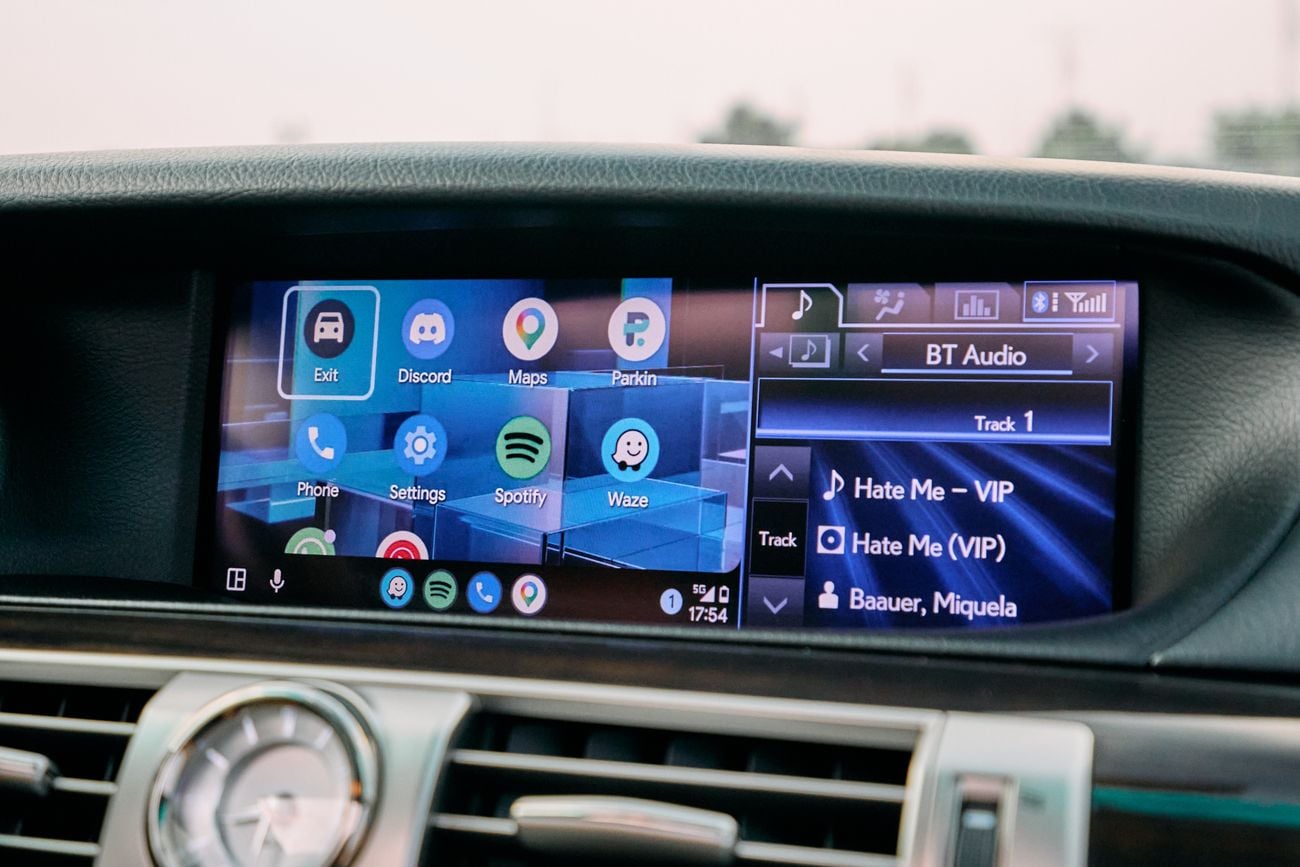 لكزس LS 460 L 4.6L