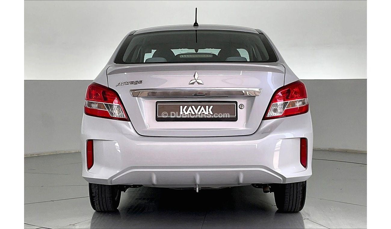 ميتسوبيشي اتراج GLX Mid