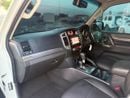 Mitsubishi Pajero 2018 | 3.2L DIESEL | AT | RHD | STEERING CONTROL SWITCHES | TRACTION CONTROL | CRUISE CONTROL