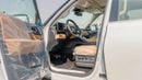 إنفينيتي QX80 2026 Infiniti QX80 Sensory 3.5L AT Petrol (White-Tan)