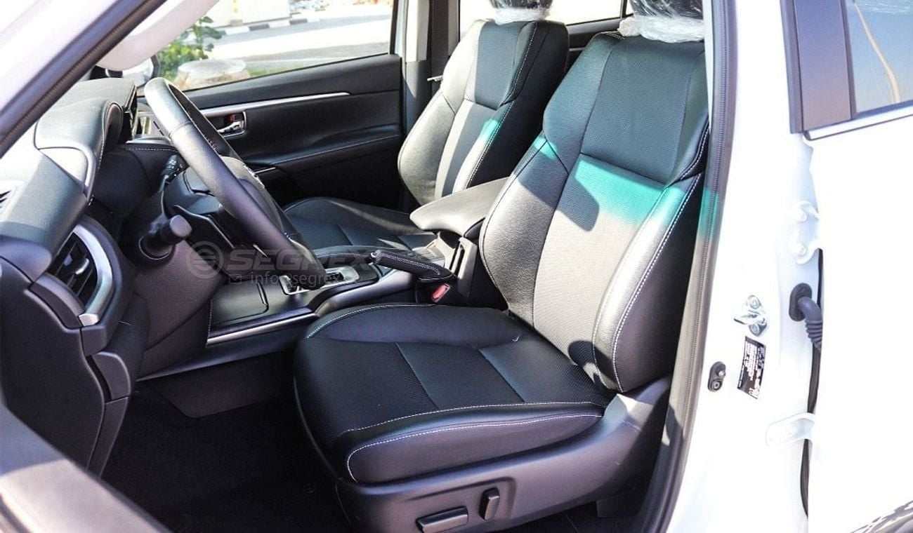 تويوتا فورتونر 2025 Model Toyota Fortuner, 4.0L Petrol 4WD 6A/T