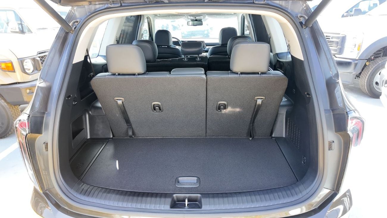 Kia Telluride KIA TELLURIDE GX 3.8L 2023