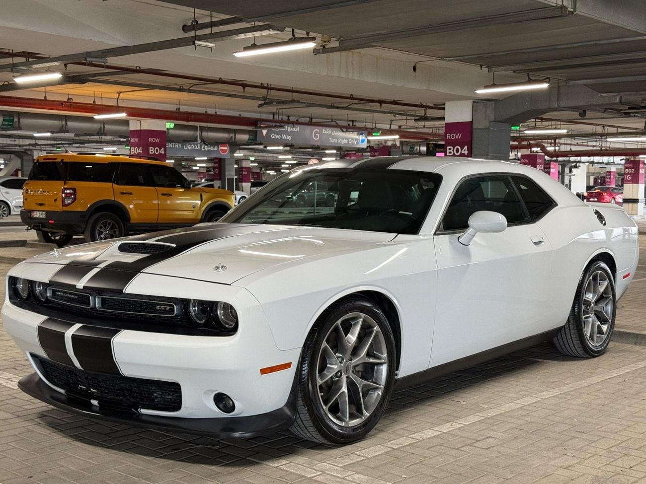 Dodge Challenger GT