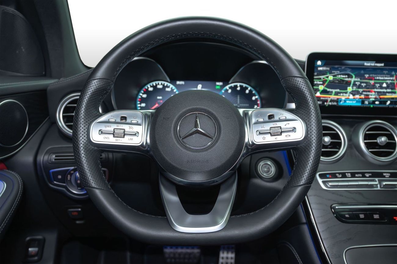 Mercedes-Benz GLC 200 GLC 200 4MATIC | 0% Downpayment | AED 2,299 P/M | Warranty and Service Package Available