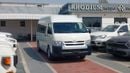 Toyota Hiace DLS - STD ROOF Highroof 2.5L Diesel MT 16-Seat 2025YM