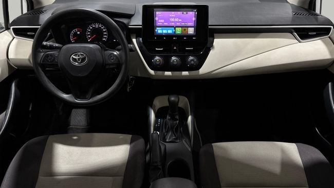 Toyota Corolla XLI, миниатюра 24