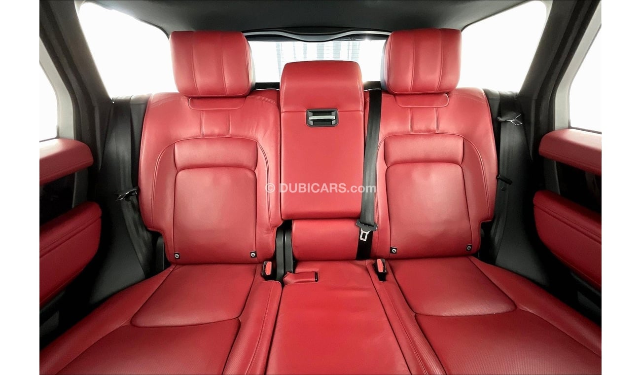 Land Rover Range Rover Evoque Vogue SE