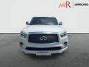 إنفينيتي QX80 SENSORY 2.0