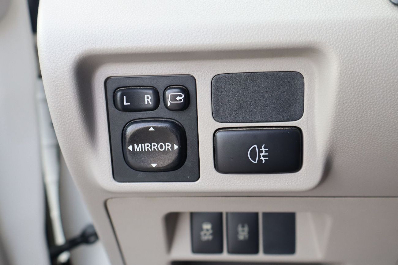 Toyota Avanza SE 1.5L