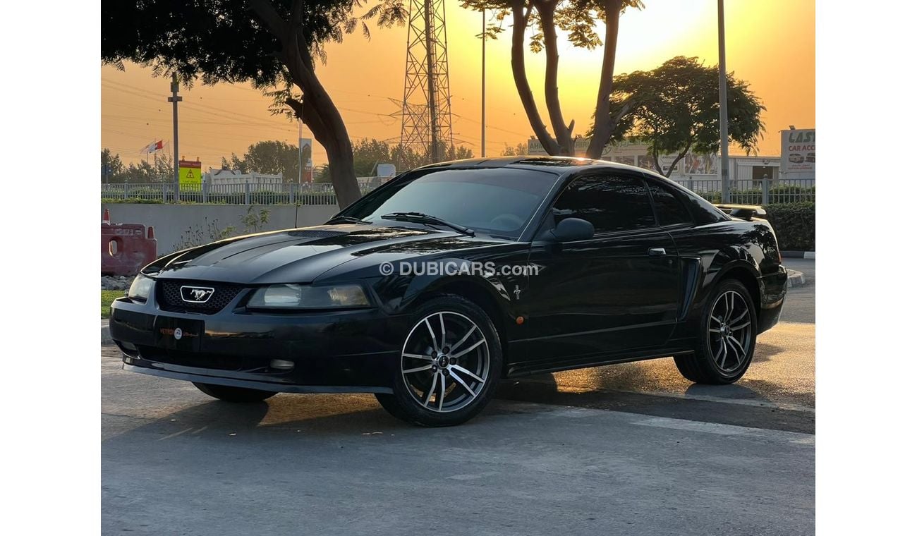 فورد موستانج FORD MUSTANG 2003 IN GOOD CONDITION