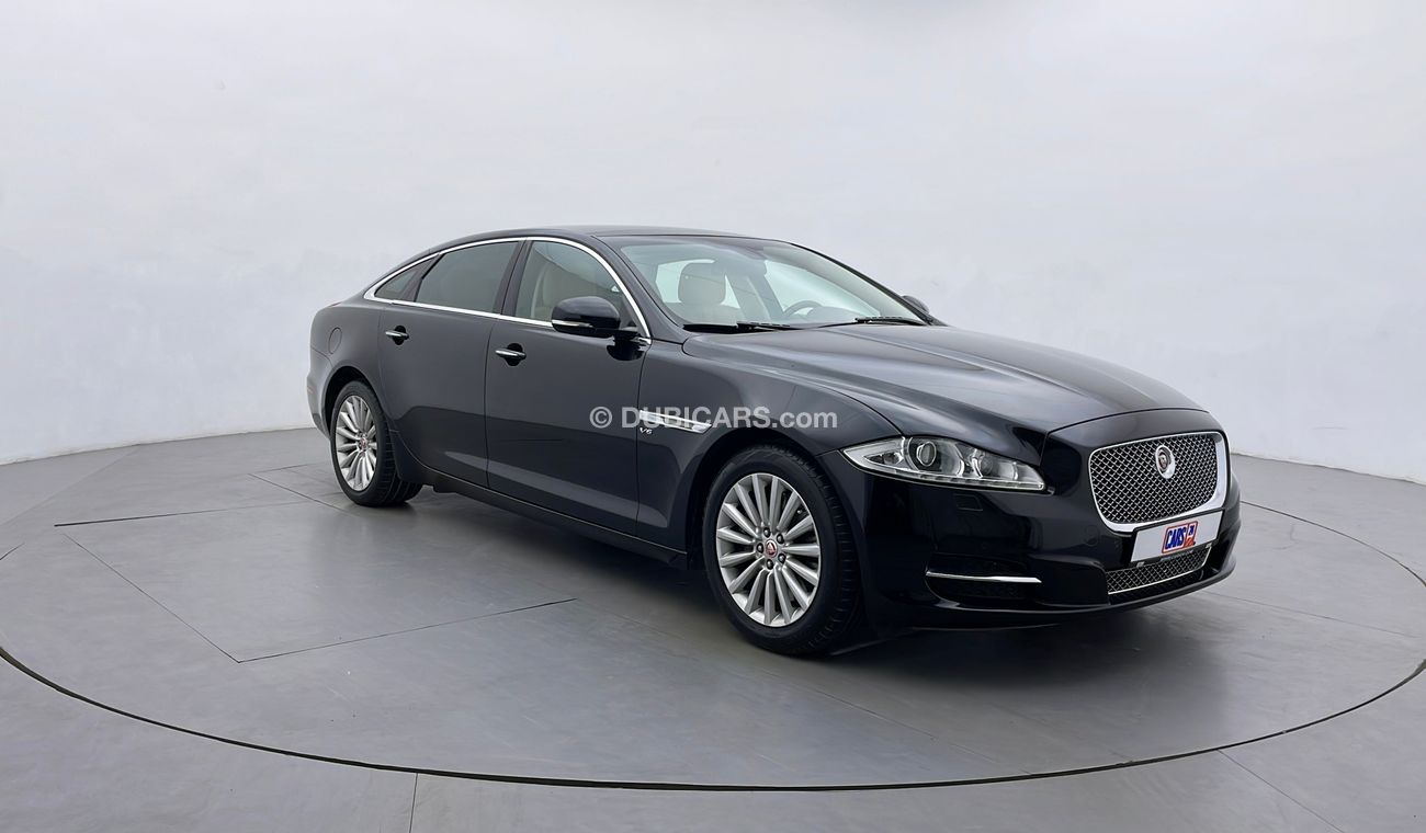 Jaguar XJ EXECUTIVE EDITION 3 | Under Warranty | Inspected on 150+ parameters