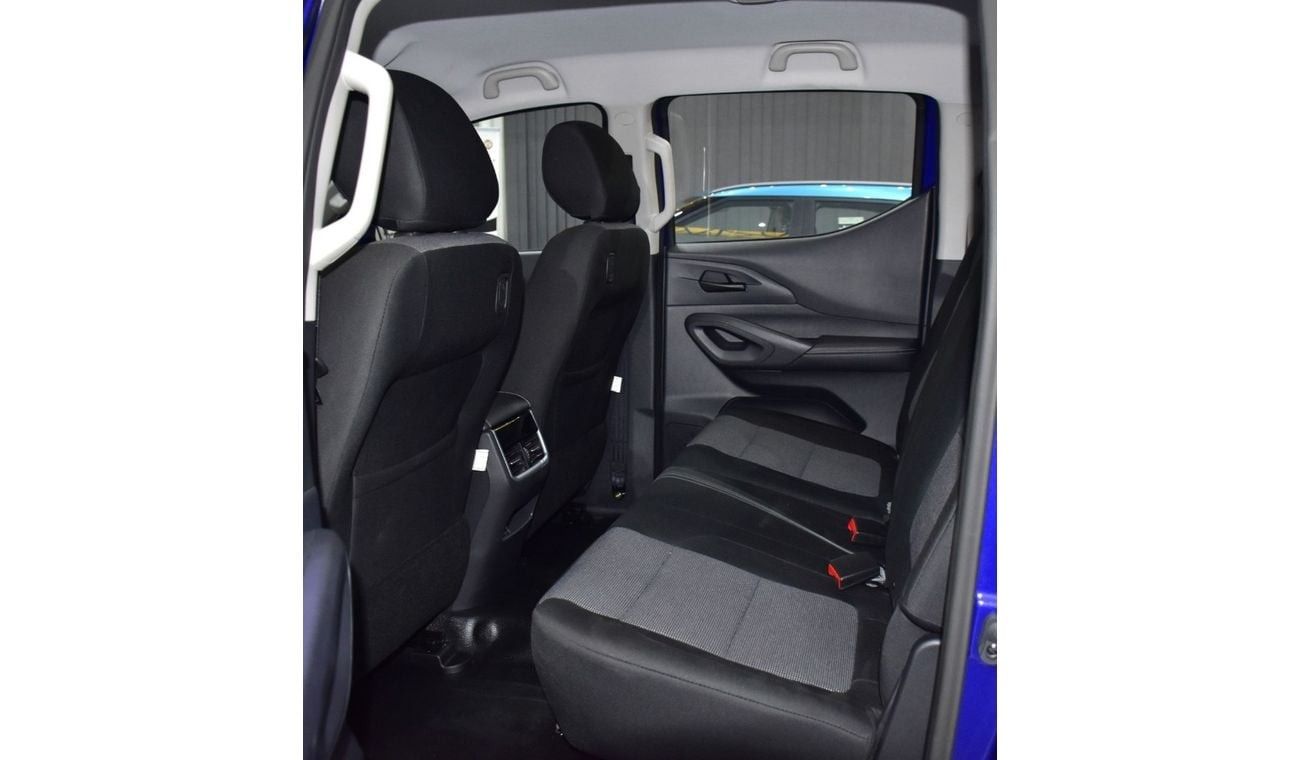 Peugeot Landtrek EXCELLENT DEAL for our Peugeot Landtrek 4WD ( 2023 Model ) in Blue Color GCC Specs