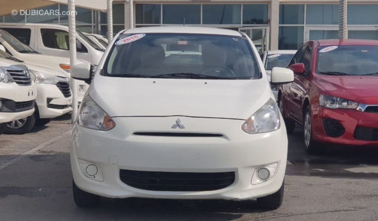 Mitsubishi Mirage