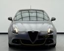 ألفا روميو جوليتا 2021 Alfa Romeo Giulietta VELOCE