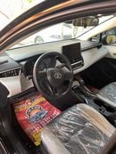 Toyota Corolla LE 2.0