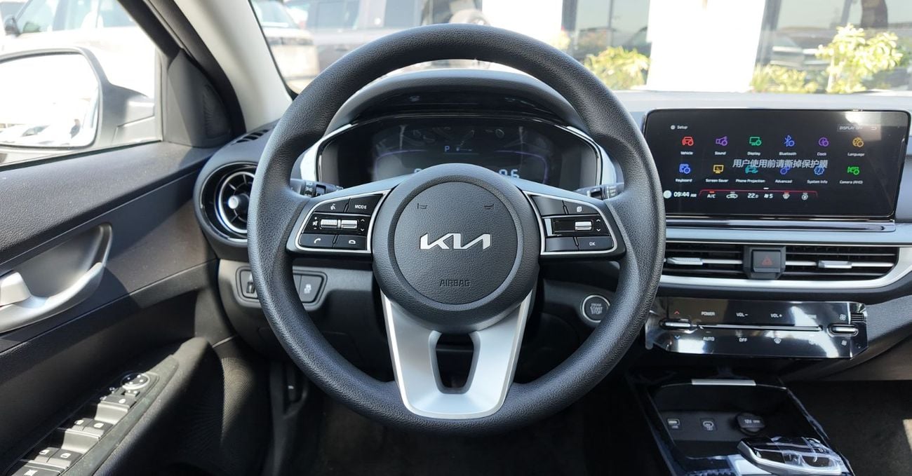 Kia K3 Kia K3 CVT Comfort 1.5L 2025