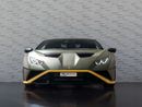 Lamborghini Huracan STO