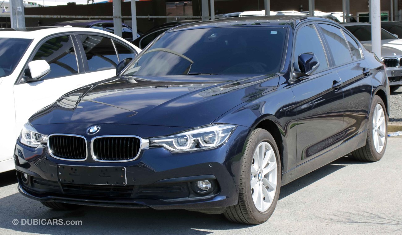 BMW 320i Diesel