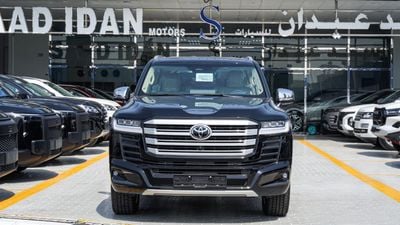 Toyota Land Cruiser VXR