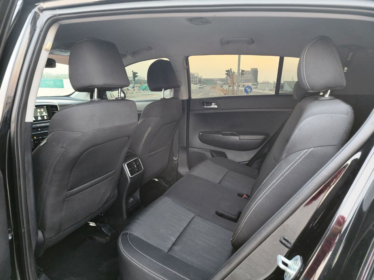 كيا سبورتيج American