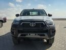 تويوتا هيلوكس ADVENTURE 4.0L V6 PETROL DC AT 4WD 2026MY