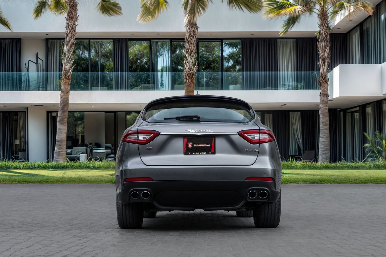 Maserati Levante Levante | 2,155 P.M | 0% Downpayment | Warranty | Low KM | Pristine!