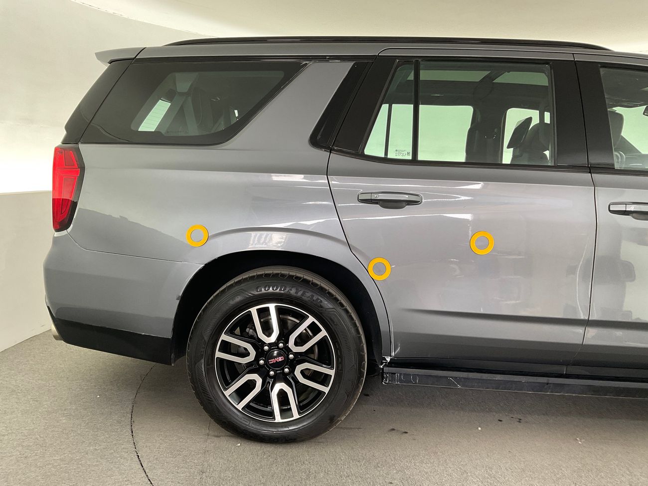 جي أم سي يوكون AT4 | شامل الضمان | 0 ﺪﻔﻋﺓ ﺃﻮﻟﻯ