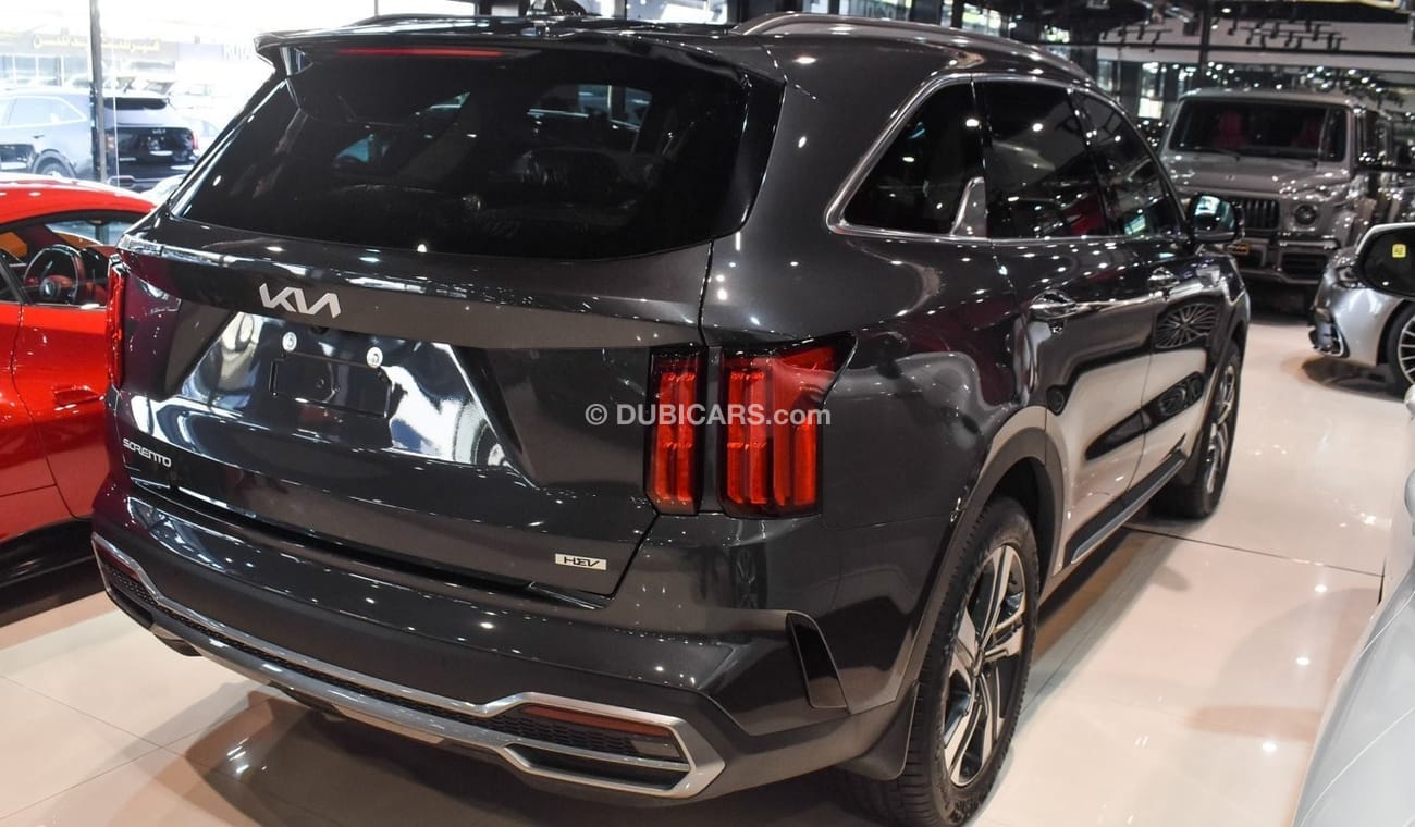 كيا سورينتو 1600 cc