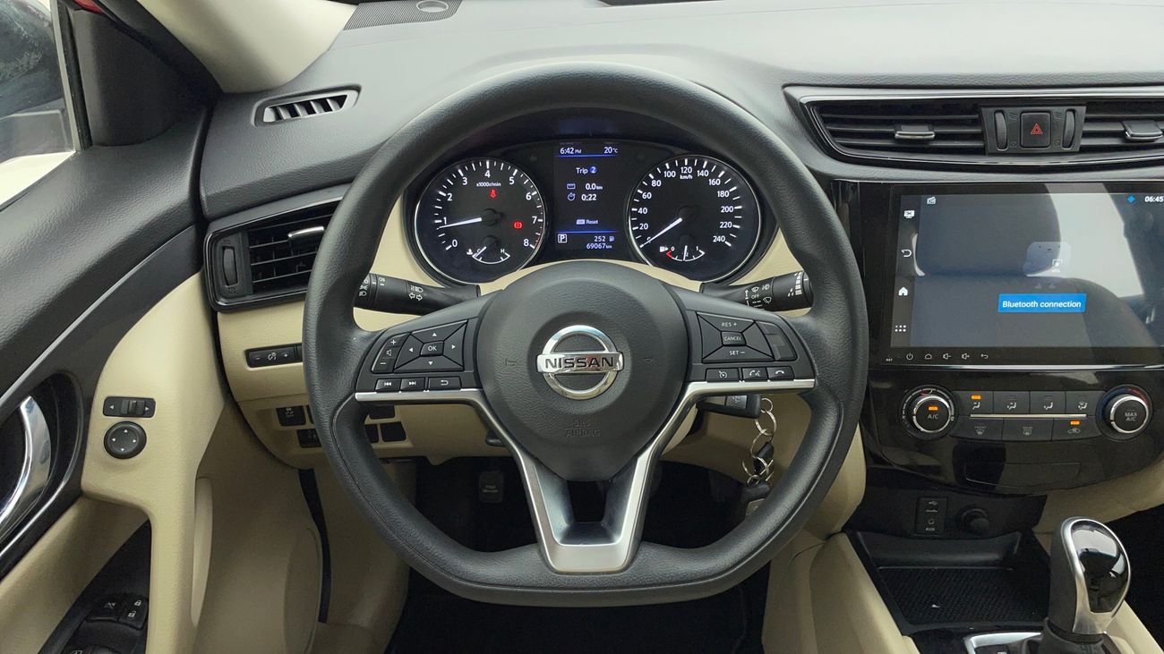 نيسان إكس تريل S 2.5 | بدون دفعة مقدمة | اختبار القيادة في المنزل