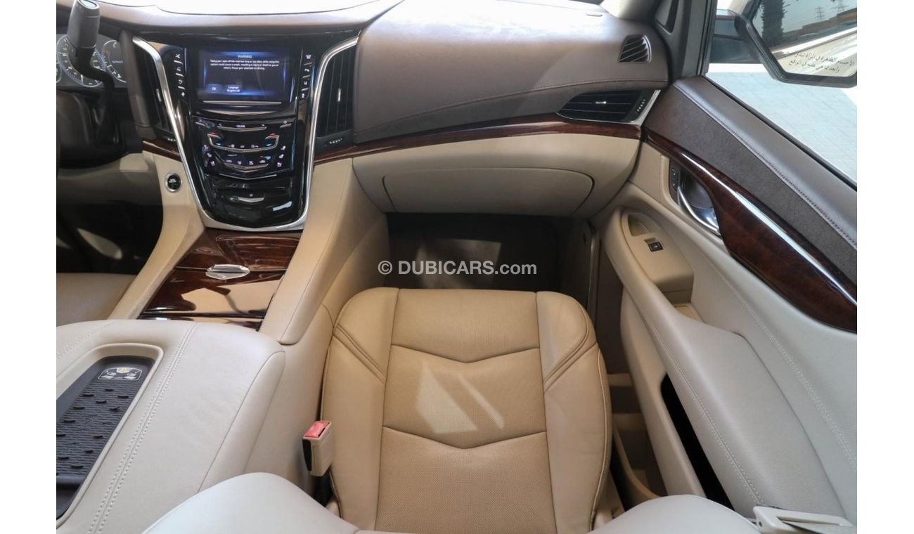 Cadillac Escalade K2XL