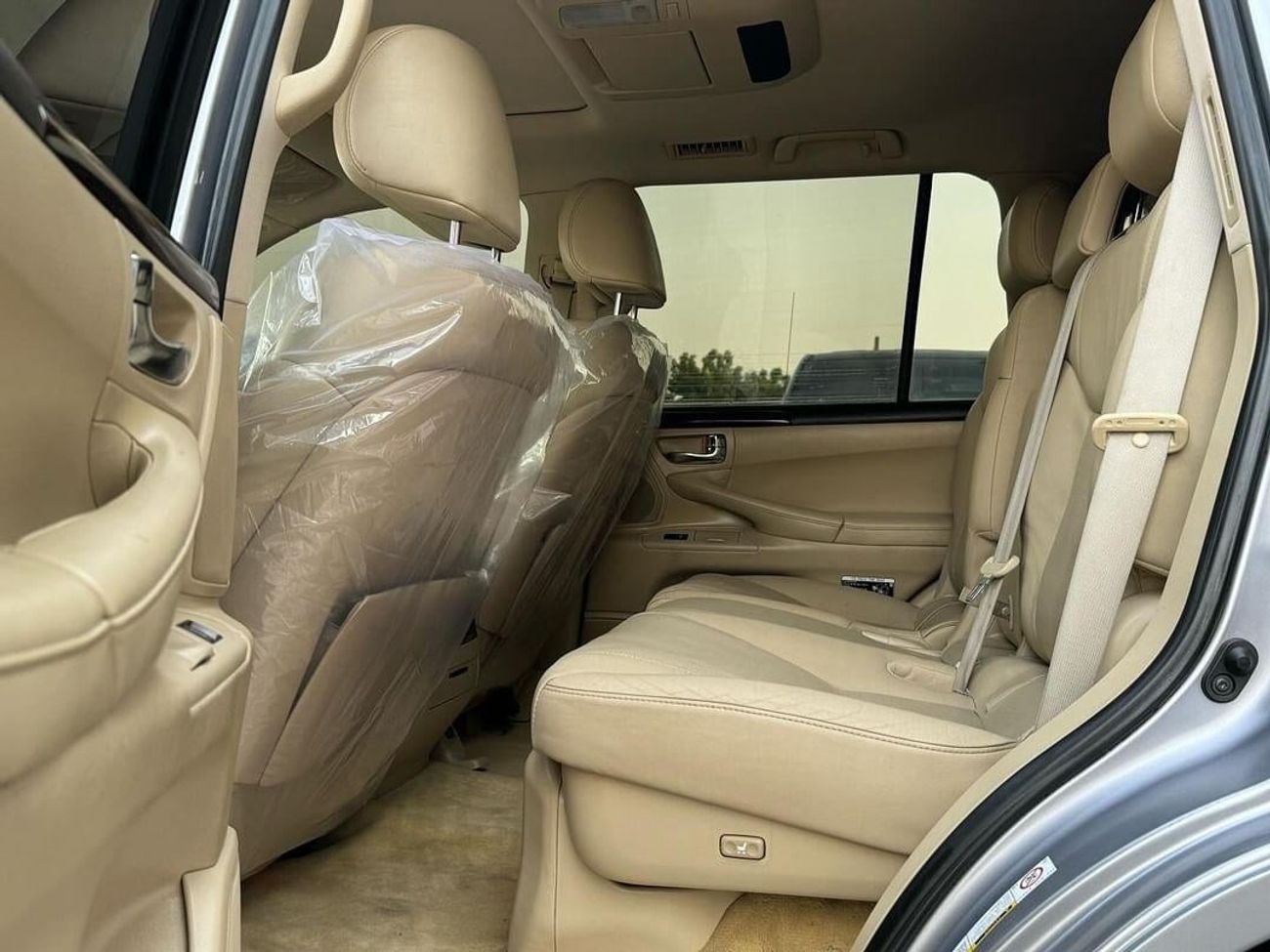 لكزس LX 570 لكزس LX 570 s خليجي 2010 محول 2020