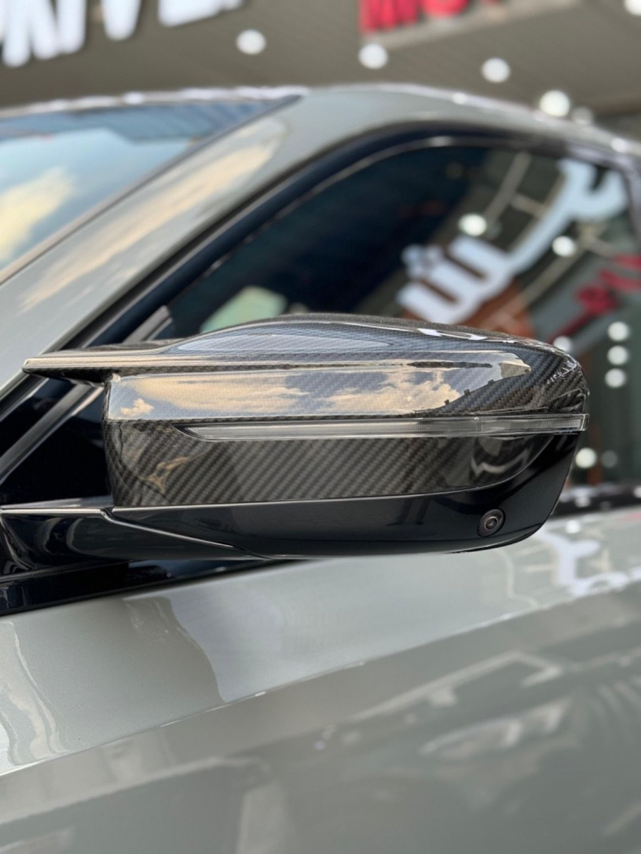 BMW M3 GCC - Under warranty