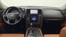 Nissan Patrol SE PLATINUM CITY 2021 | AED 2120/Month | 0 DP | 30 Day Return | Warranty | Service History