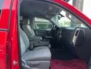 Chevrolet Silverado 5.3L V8 (EcoTec3) - 8 cylinders