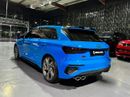 Audi S3 TFSI quattro 2.0L Hatchback