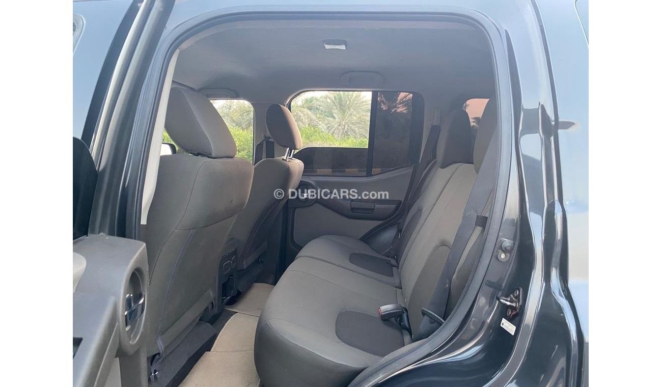 نيسان إكستيرا Nissan Xterra 2014 GCC V6 Orginal Paint - Good Condition