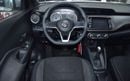 Nissan Kicks SV EXCELLENT DEAL for our Nissan Kicks ( 2017 Model ) in Silver Color GCC Specs