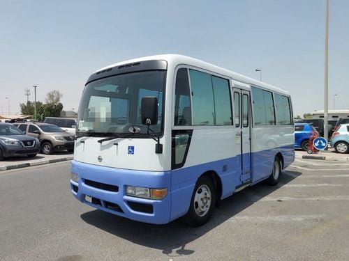 Nissan Civilian 2002 NISSAN CIVILIAN BUS RHD DIESEL AUTOMATIC(PM20019)